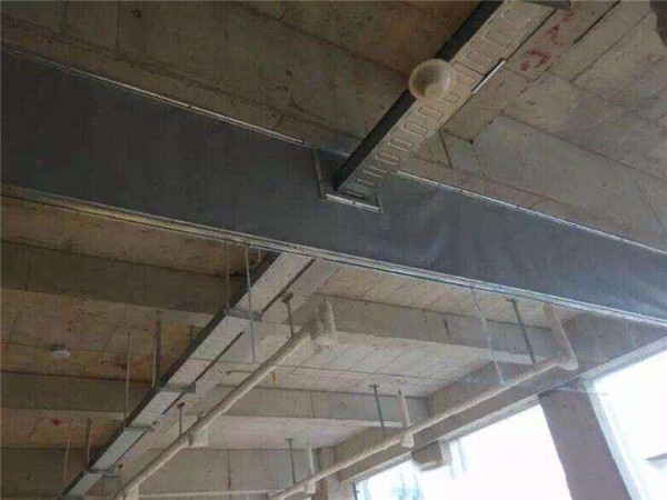 擋煙垂壁